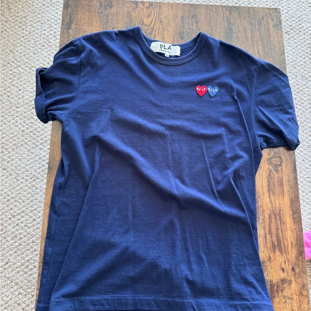 Comme Des Garçons T shirt